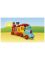 Конструктор Поезд Считай и играй 23 дет. 10847 LEGO Duplo