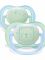 Соска-пустышка Philips Avent силиконовая ортодонт. ,серия Ultra air,0-6 мес+