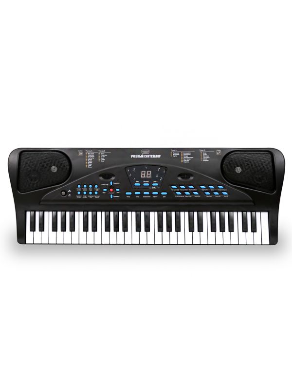 Синтезатор с микрофоном, 54кл ZYB-B0694-2