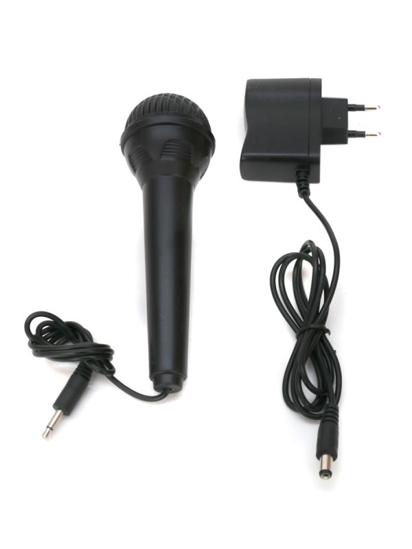 Синтезатор с микрофоном, 54кл ZYB-B0694-2