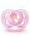 Пустышка Philips Avent ultra air, силикон, с рисунком, 0-6 мес.