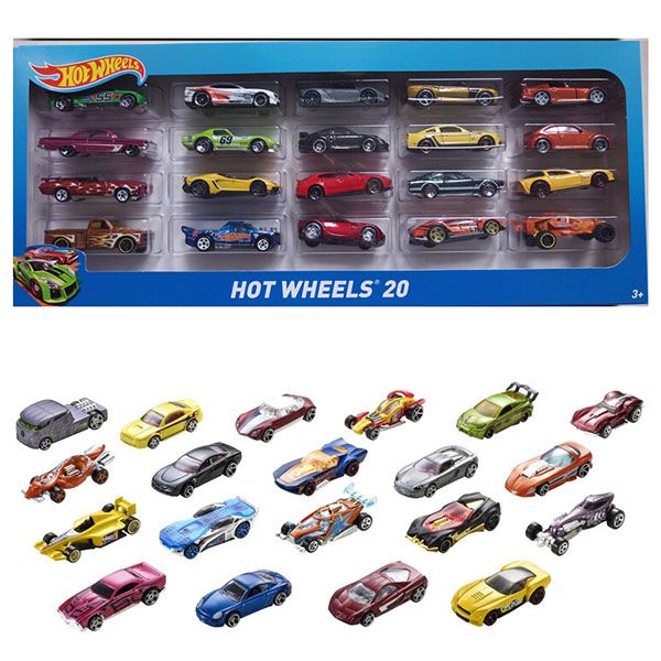 Mattel Hot Wheels H7045 Хот Вилс Базовые машинки