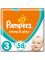 Подгузники Pampers Sleep&Play, р. 3, 6-10 кг, 58 шт