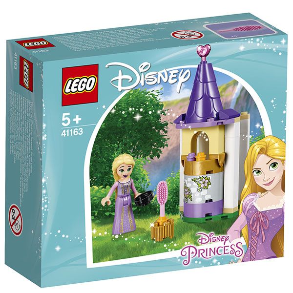 LEGO Disney Princess 41163 Конструктор ЛЕГО Принцессы Дисней Башенка Рапунцель