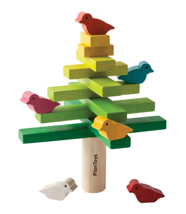 Головоломка "Балансирующее дерево" Plan Toys Games&Puzzles