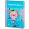 Развивающая игра Magnetic Book Гримёрка веселья, многоцветный