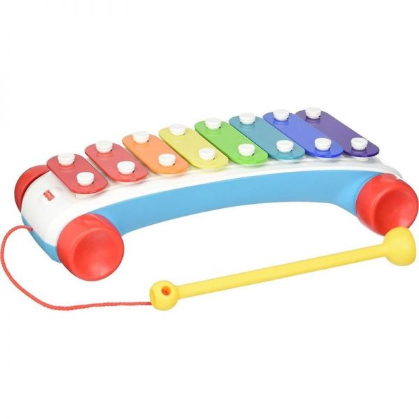 Развивающая игрушка Fisher-Price Ксилофон